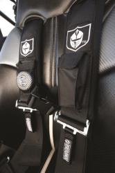 Pro armor seat harness