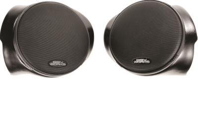 Ssv works front speaker pods