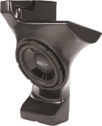 Ssv works weather proof series plug-n-play subwoofer