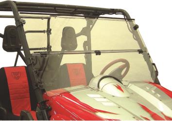 Kolpin full hinged windshields