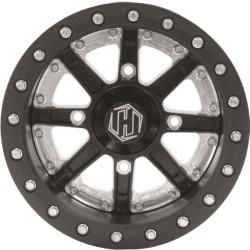 Hiper technology fusion / sidewinder wheels and lug nuts