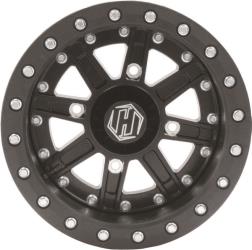 Hiper technology fusion / sidewinder wheels and lug nuts