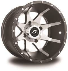 Sedona cast aluminum wheels