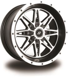 Sedona cast aluminum wheels