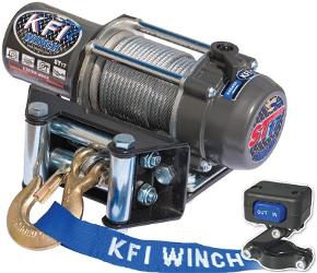 Kfi st17 winch