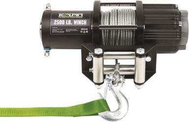 Kolpin winch