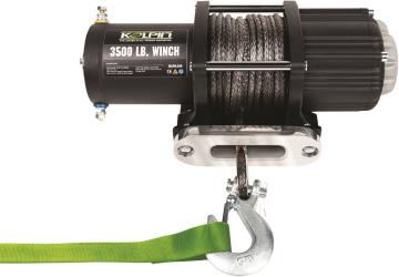 Kolpin winch