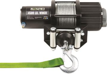 Kolpin winch