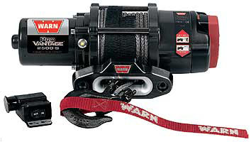 Warn 2500 / 2500-s provantage series winches