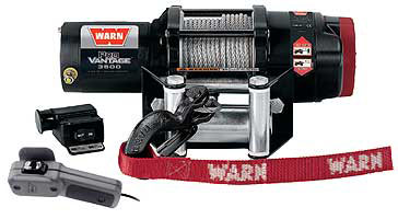 Warn 3500 / 3500-s provantage series winches