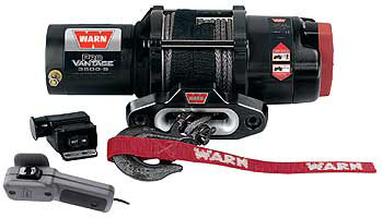 Warn 3500 / 3500-s provantage series winches