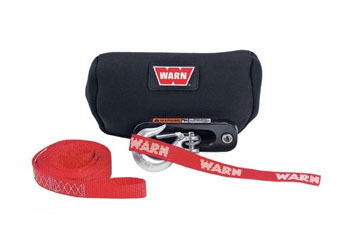 Warn neoprene winch cover