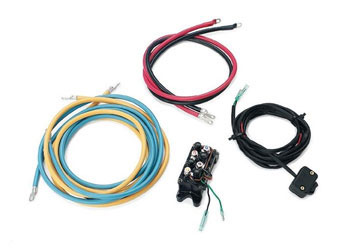 Warn winch upgrade kit