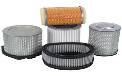 Emgo oem style replacement air filters