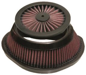 K&n xstream top filter