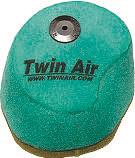 Twin air pre-oiled filters