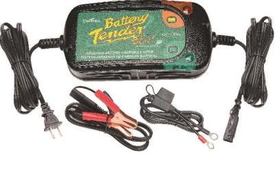 Deltran battery tender high efficiency battery chargers