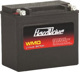 Harddrive parts wmd lithium batteries