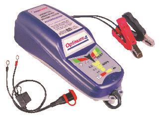 Tecmate optimate 4 dual program battery charger