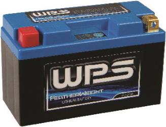 Wps featherweight lithium batteries