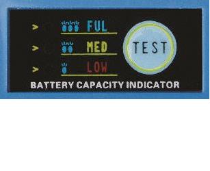 Wps featherweight lithium batteries