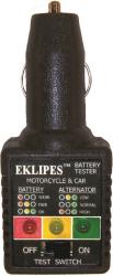 Eklipes battery and charging system tester