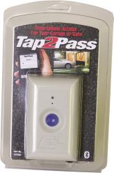 Flash2pass tap2pass receiver