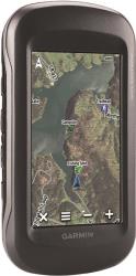 Garmin montana 650t handheld navigator