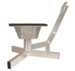Fly racing lift stand