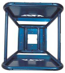 Fly racing podium stand