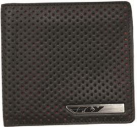 Fly racing leather wallet