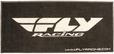 Fly racing promotional carpet