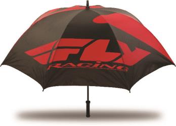 Fly racing umbrella