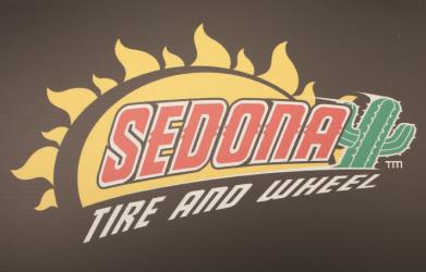 Sedona track banner