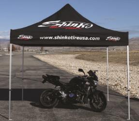 Shinko aluminum canopies