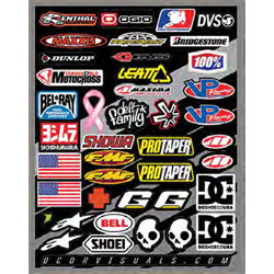 D'cor visuals decal kits