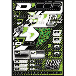 D'cor visuals decal kits