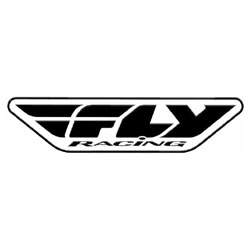 Fly racing decals and stickers