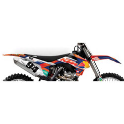 N-style 2015 ktm factory team graphics