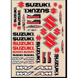 N-style decal kits