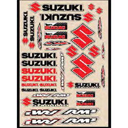 N-style decal kits