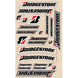 N-style seat decal kits