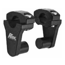 Rox speed fx handlebar risers