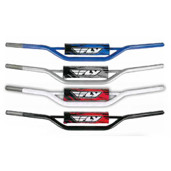 Fly racing 1010 carbon steel handlebars