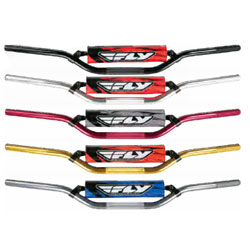 Fly racing 6061 t-6 aluminum handlebars