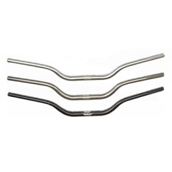 Fly racing aero tapered handlebars