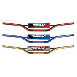 Fly racing aluma-steel handlebars