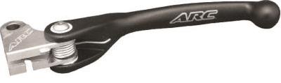 Arc aluminum and composite levers