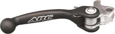 Arc aluminum and composite levers