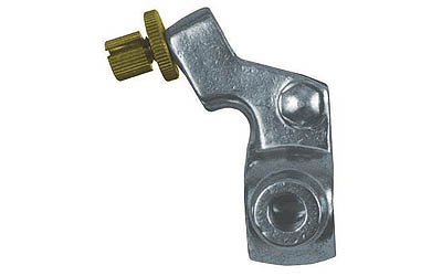 Wps alloy lever brackets